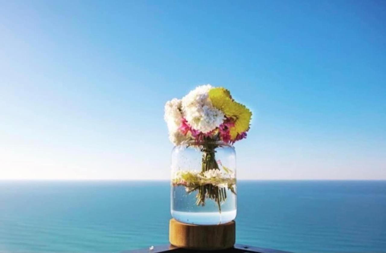 Orbi City Batumi With Sea View ภายนอก รูปภาพ