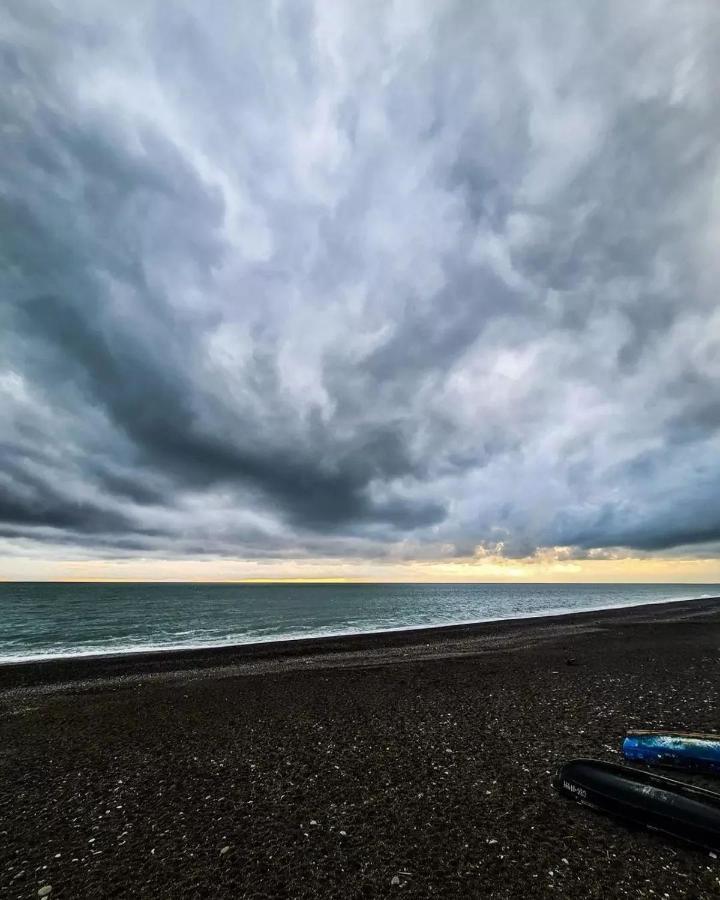 Orbi City Batumi With Sea View ภายนอก รูปภาพ
