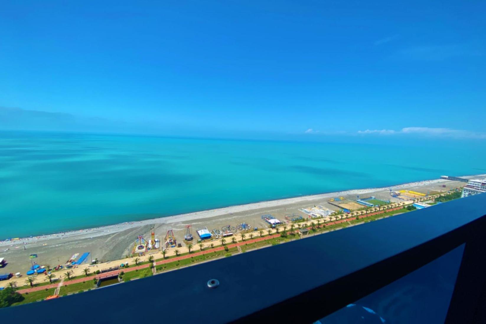 Orbi City Batumi With Sea View ภายนอก รูปภาพ
